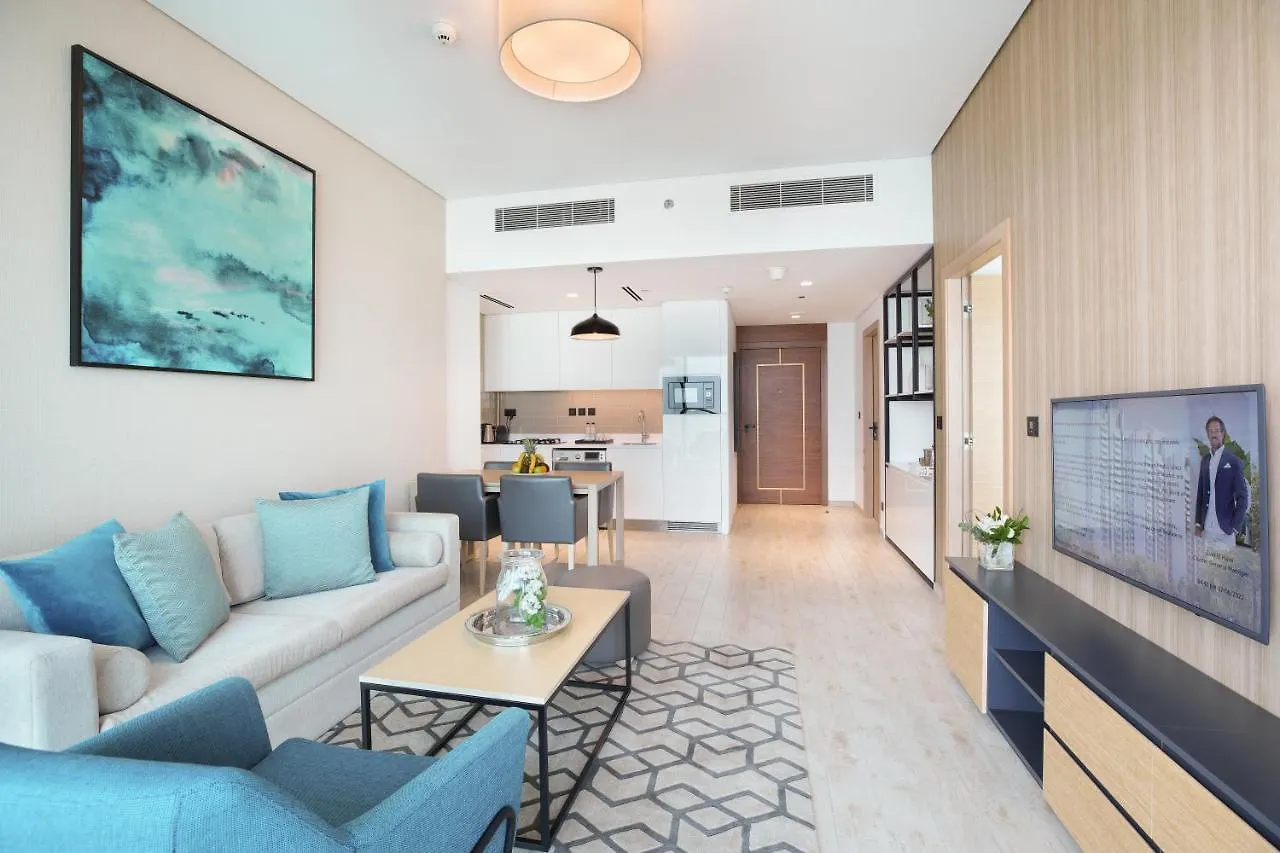 **** Aparthotel Millennium Executive Apartments Mont Rose Dubai United Arab Emirates