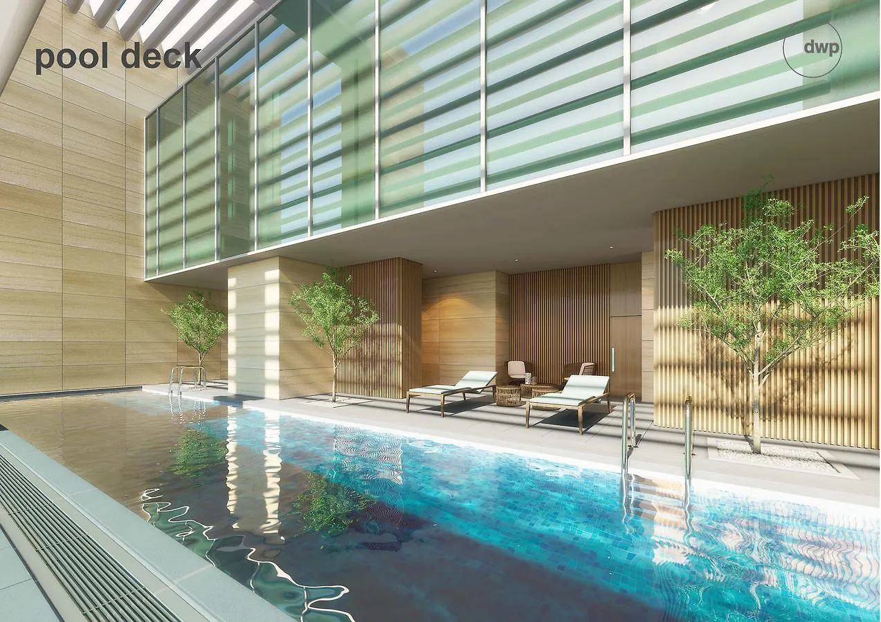 Millennium Executive Apartments Mont Rose Dubai United Arab Emirates