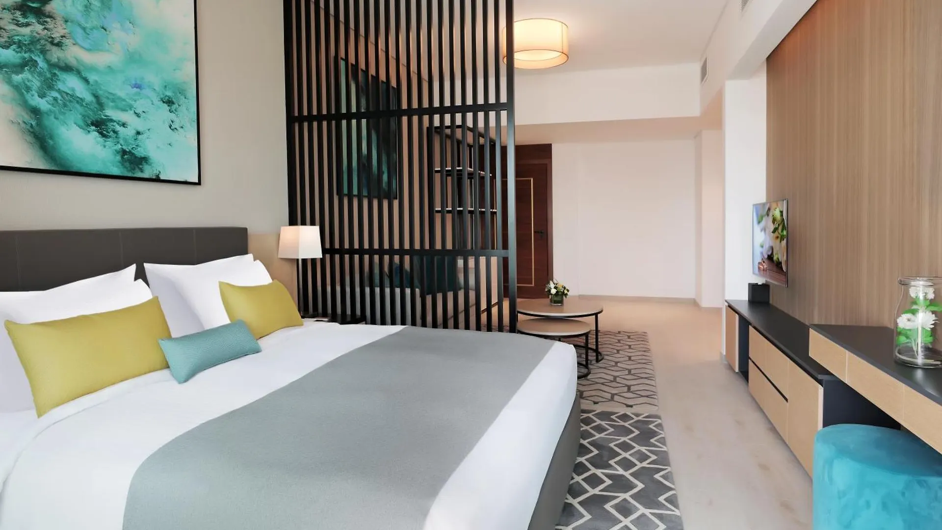 Millennium Executive Apartments Mont Rose Dubai United Arab Emirates