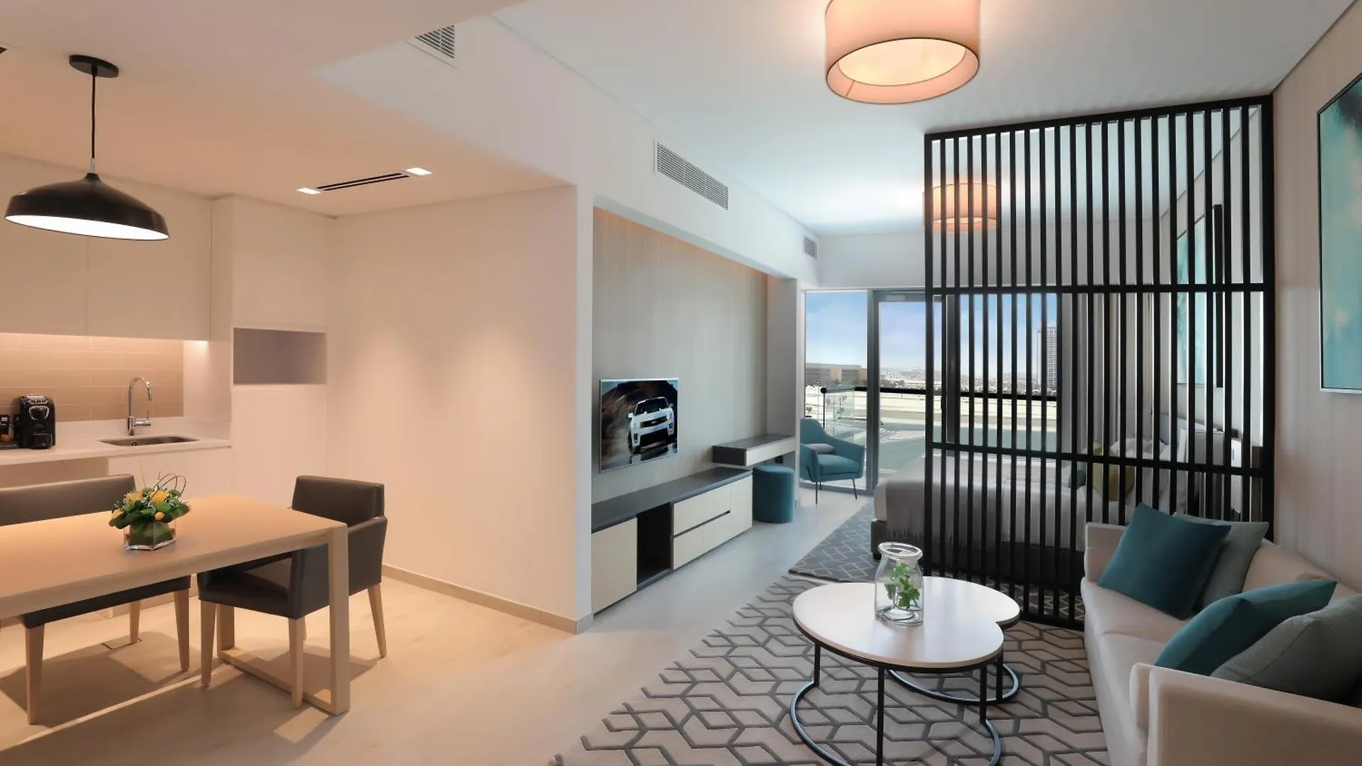 Millennium Executive Apartments Mont Rose Dubai 4*,  United Arab Emirates