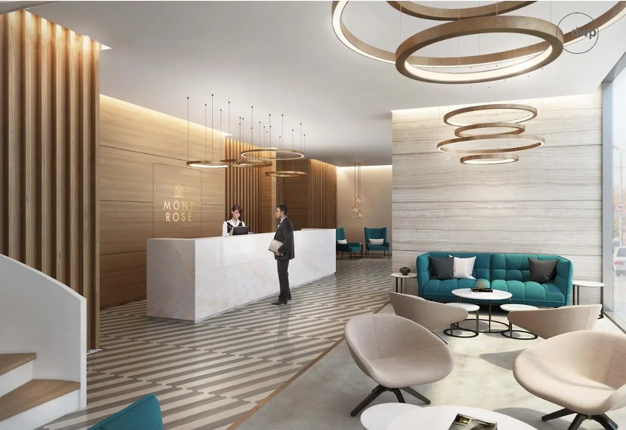 Millennium Executive Apartments Mont Rose Dubai Aparthotel