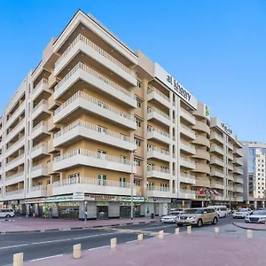 3* شقة فندقية الخوري للشقق الفندقية