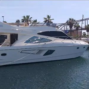 Yacht In Barcelona Botel Sant Adria de Besos