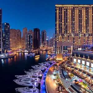 5* فندق العنوان مرسى