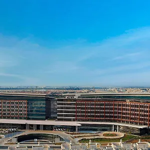 Marriott Hotel Al Forsan, Abu Dhabi Hotel