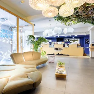 Maverick Soho Hostel Budapest