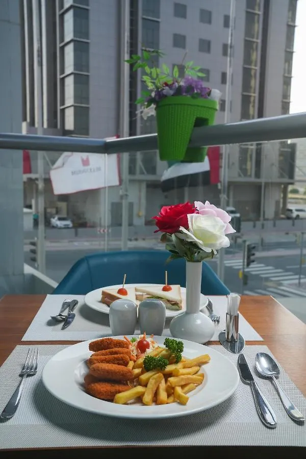 Millennium Executive Apartments Mont Rose Dubaj