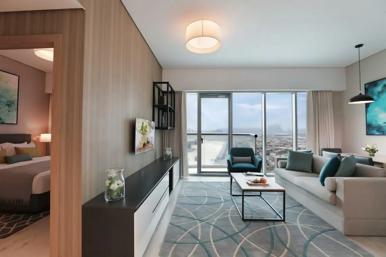 **** Aparthotel Millennium Montrose Hotel Apartment Dubai Emirati Arabi Uniti