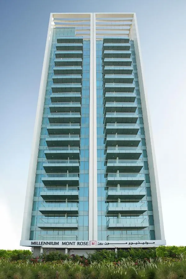 Millennium Montrose Hotel Apartment Dubai Aparthotel