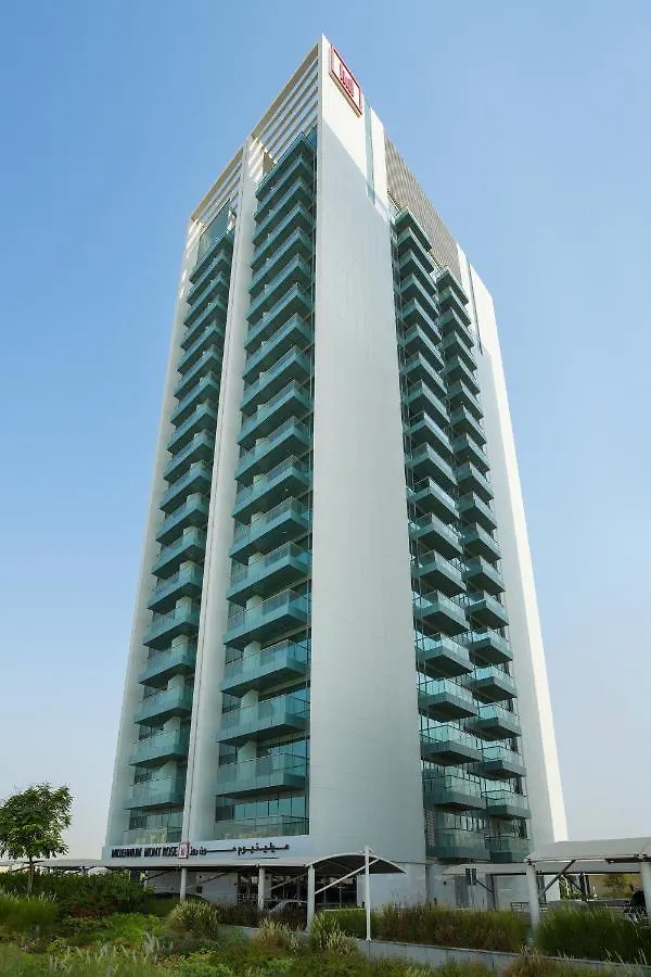 **** Aparthotel Millennium Montrose Hotel Apartment Dubai Emirati Arabi Uniti