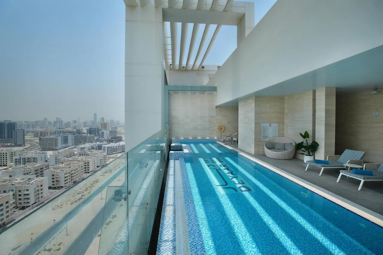 Millennium Montrose Hotel Apartment Dubai Emirati Arabi Uniti
