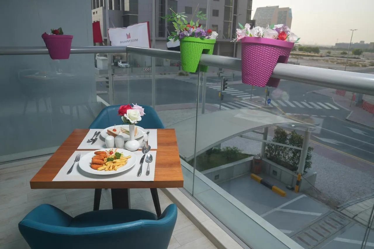 Millennium Montrose Hotel Apartment Dubai 4*,  Emirati Arabi Uniti