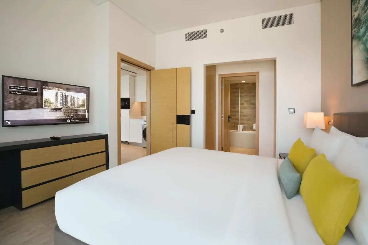 Millennium Montrose Hotel Apartment Dubai