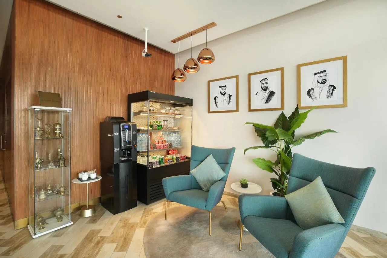 Millennium Montrose Hotel Apartment Dubai Aparthotel