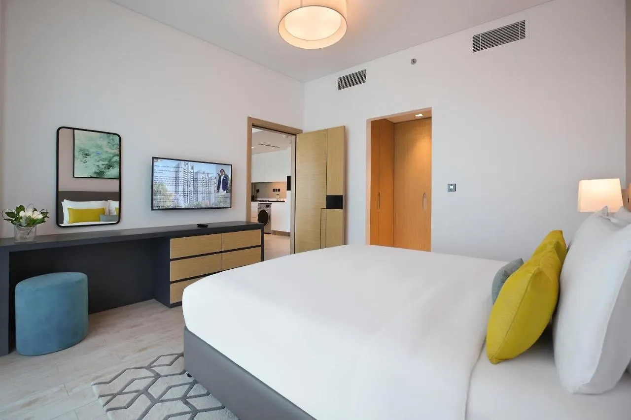 Millennium Montrose Hotel Apartment Dubai Aparthotel