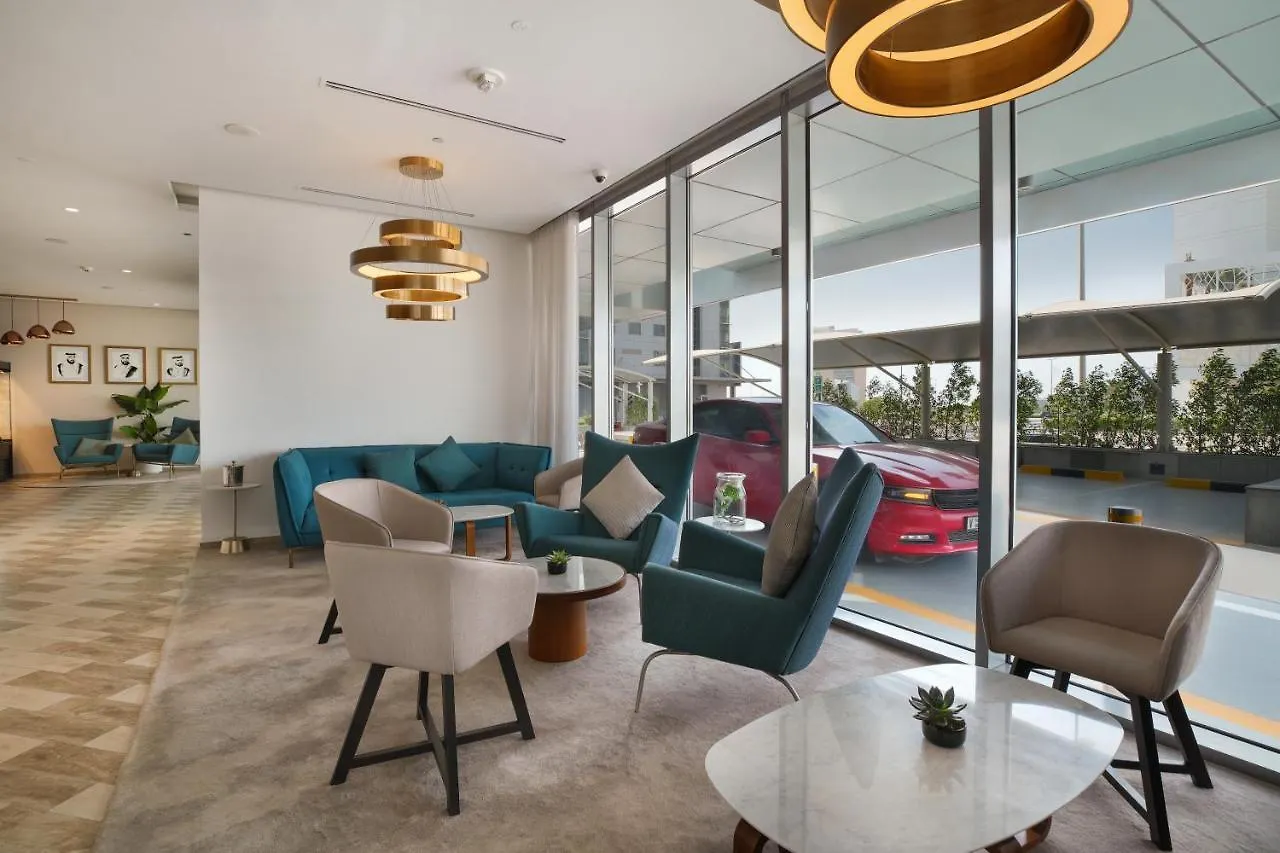 Millennium Montrose Hotel Apartment Dubai 4*,