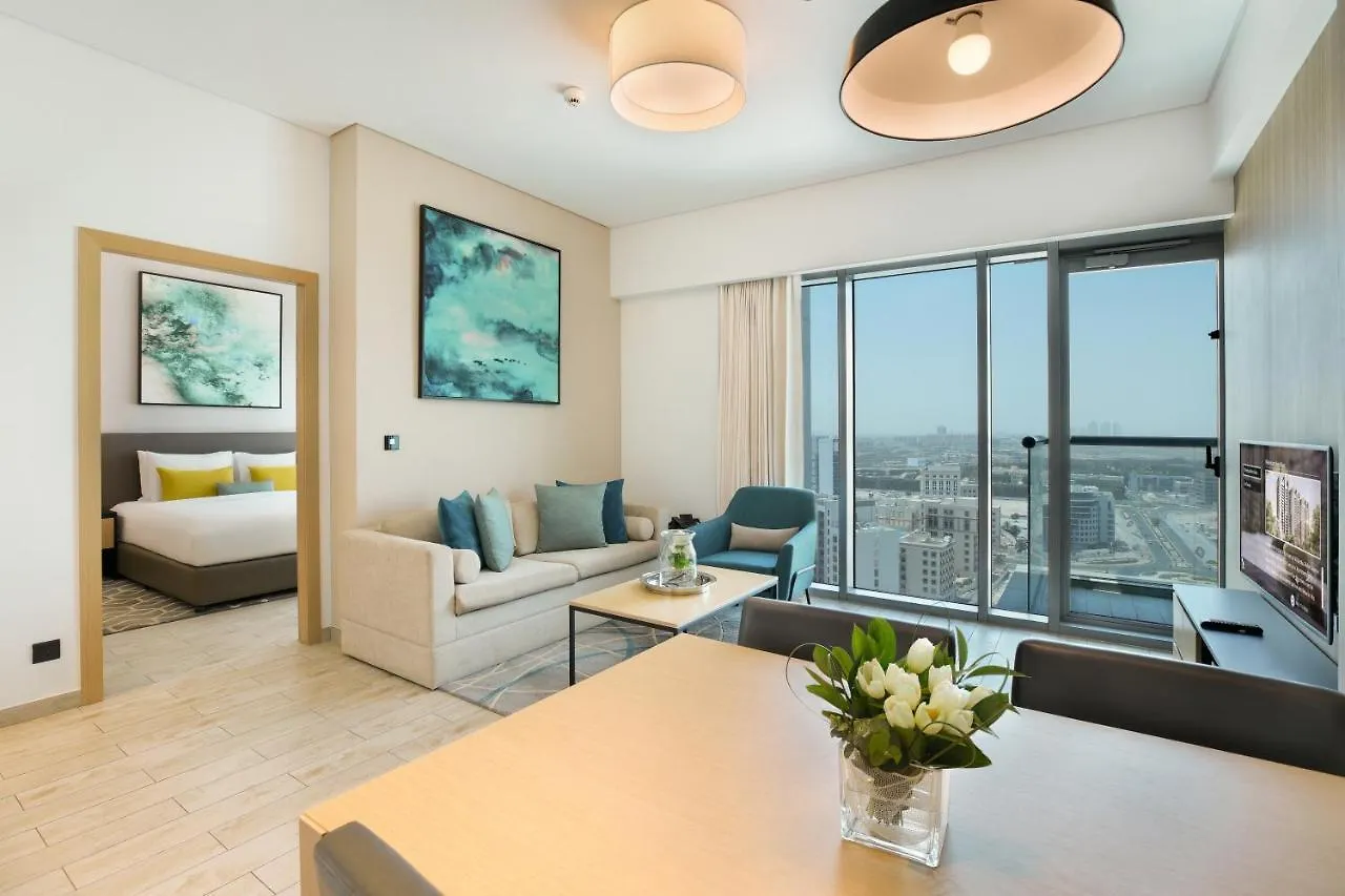 Millennium Montrose Hotel Apartment Dubai Aparthotel