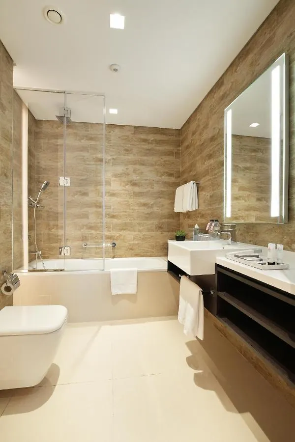 Millennium Montrose Hotel Apartment Dubai Emirati Arabi Uniti