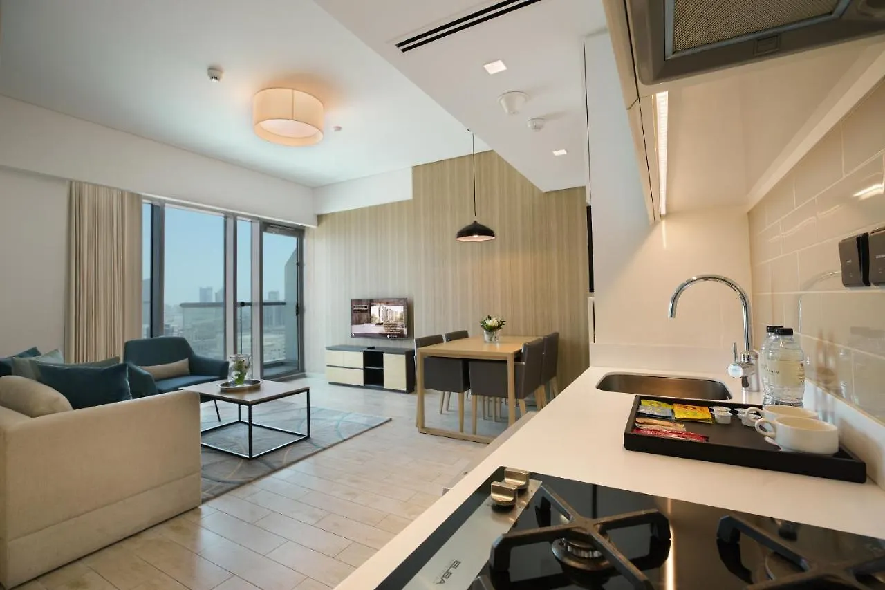 **** Aparthotel Millennium Montrose Hotel Apartment Dubai Emirati Arabi Uniti