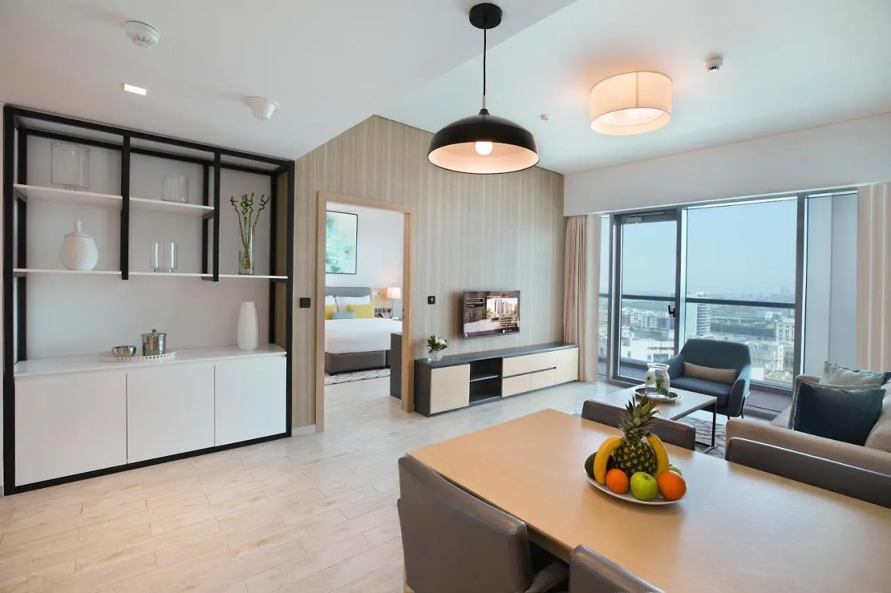 Millennium Montrose Hotel Apartment Dubai