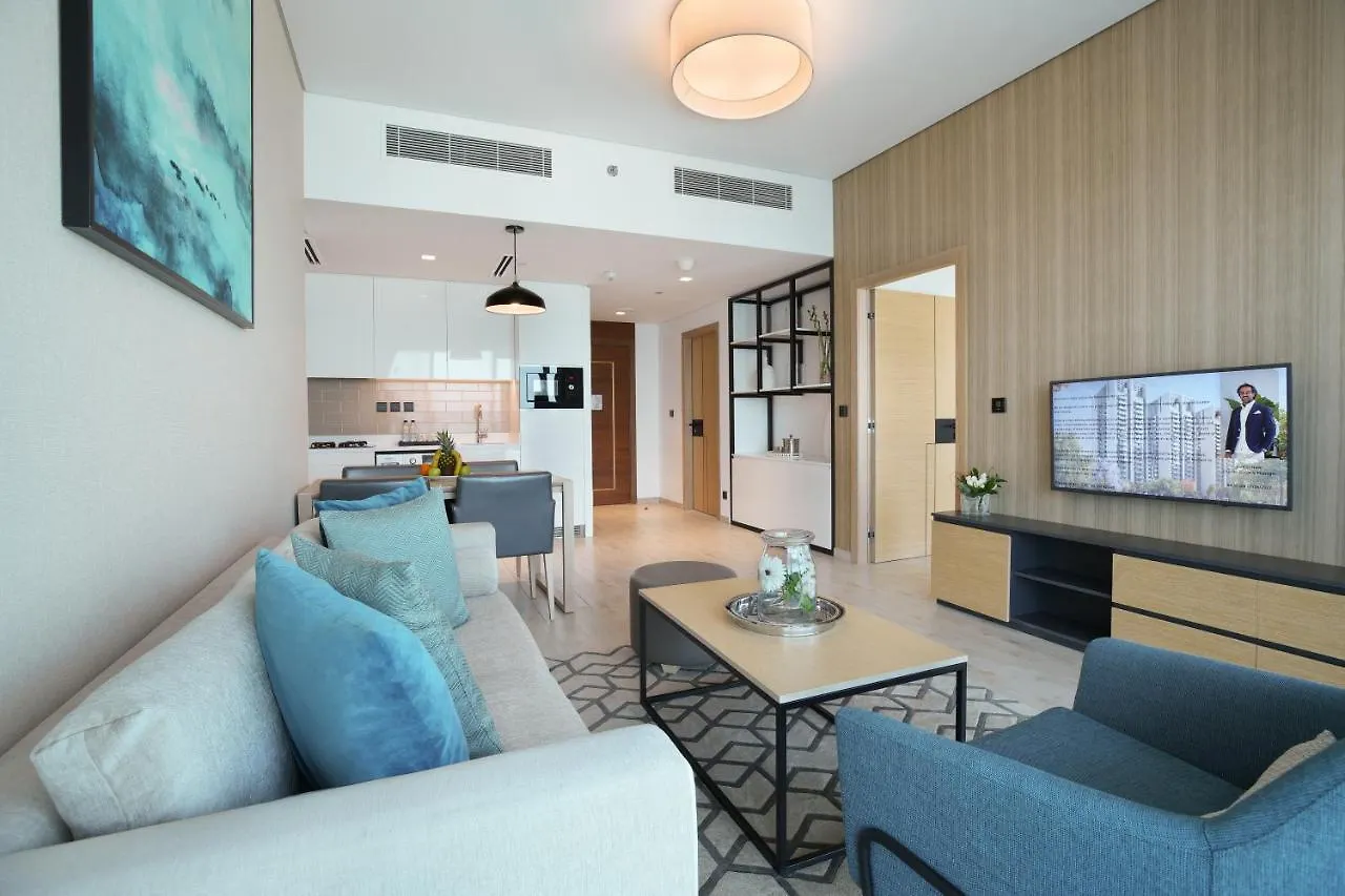 Aparthotel Millennium Montrose Hotel Apartment Dubai
