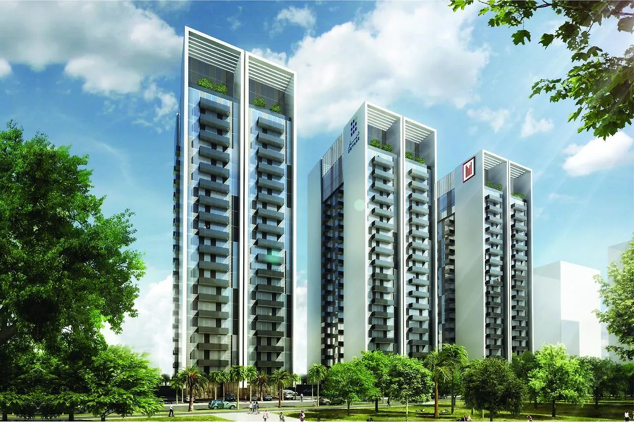 Millennium Montrose Hotel Apartment Dubai