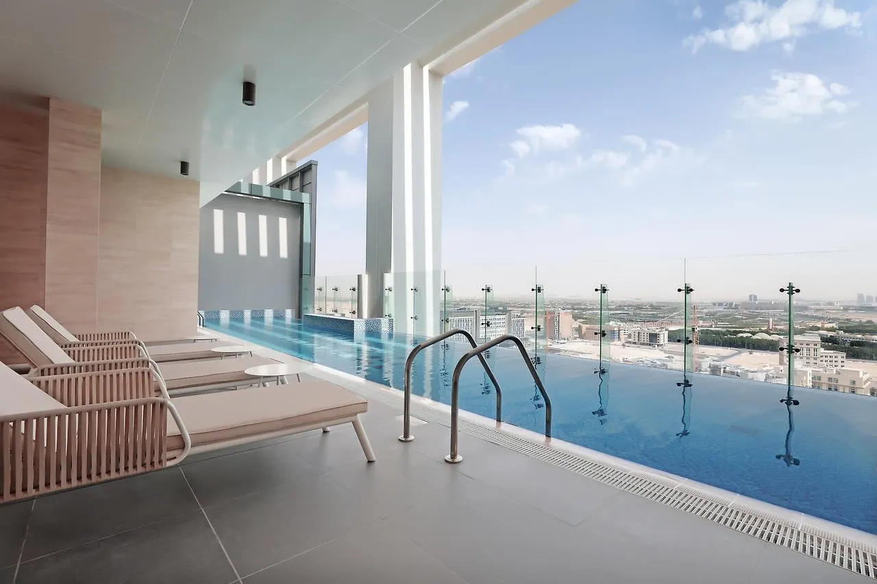 Aparthotel Millennium Executive Apartments Mont Rose Dubai